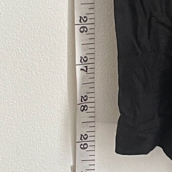 Black and White Short Sleeve Embellished Dress - Picture 8 of 8